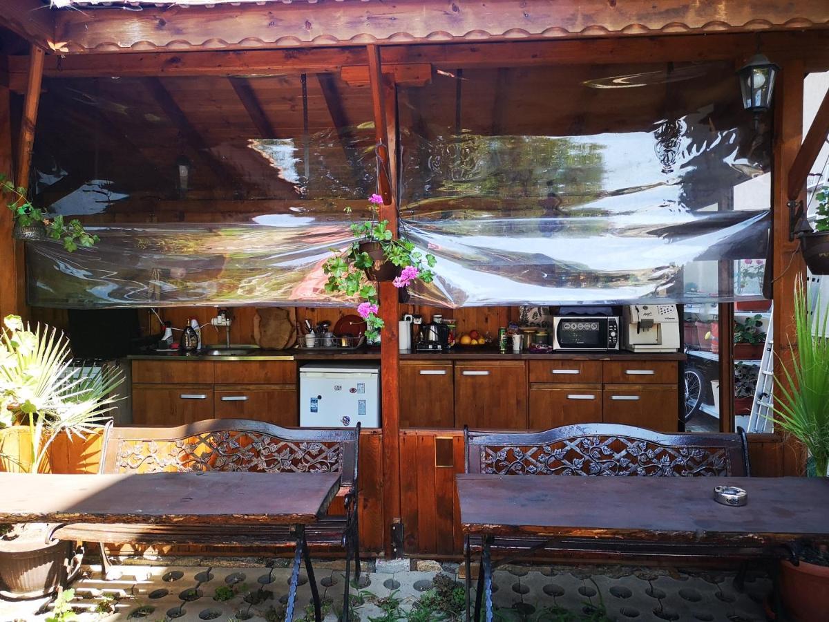 Respekt Guest House Sunny Beach Exterior foto
