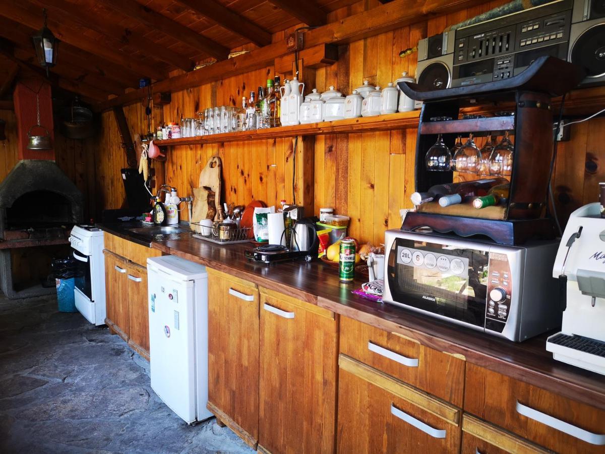 Respekt Guest House Sunny Beach Exterior foto