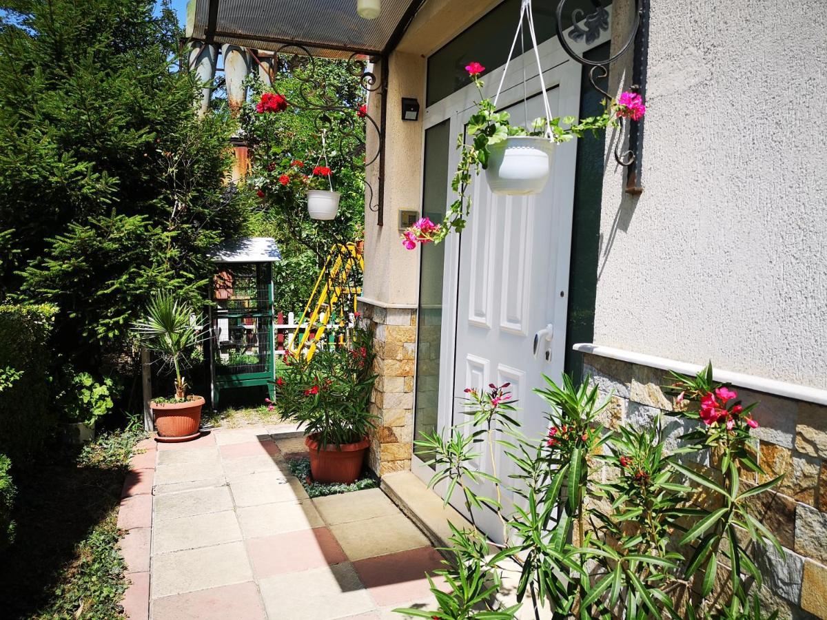 Respekt Guest House Sunny Beach Exterior foto