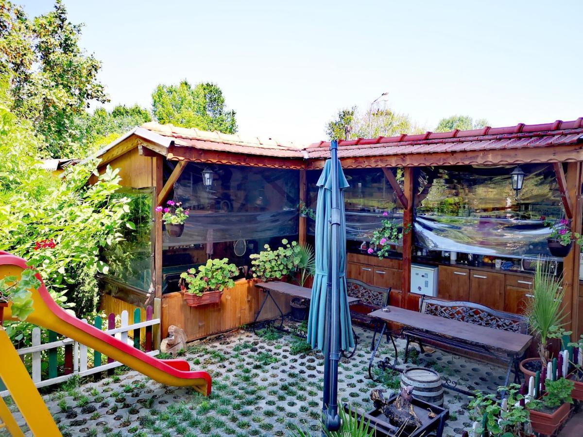 Respekt Guest House Sunny Beach Exterior foto