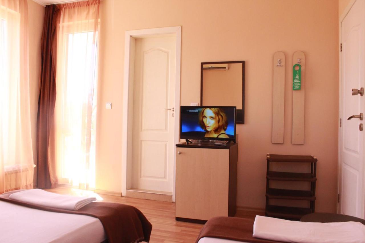 Respekt Guest House Sunny Beach Exterior foto