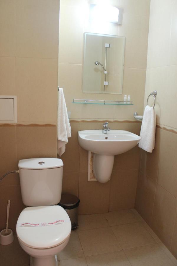 Respekt Guest House Sunny Beach Exterior foto