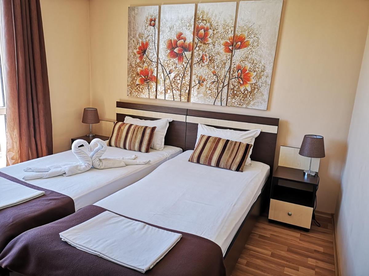 Respekt Guest House Sunny Beach Quarto foto