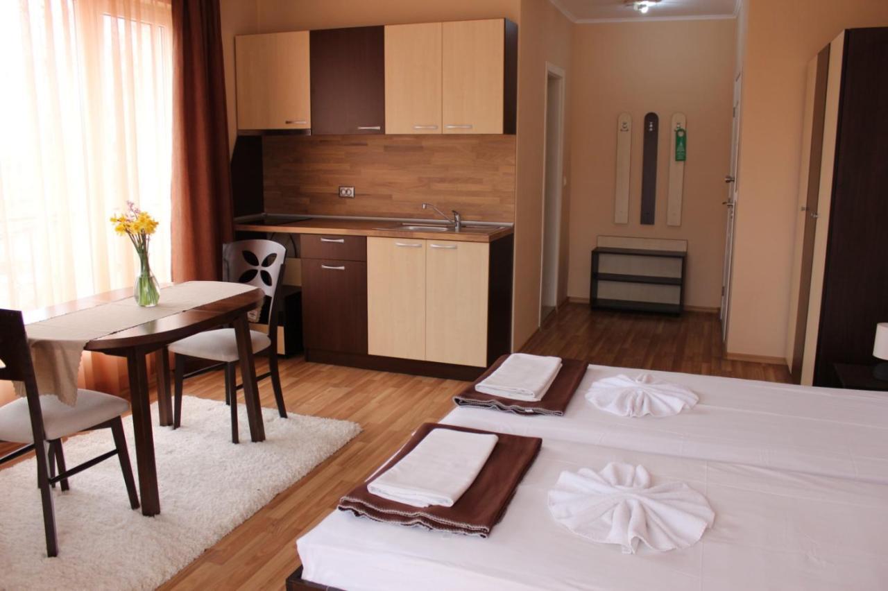 Respekt Guest House Sunny Beach Quarto foto