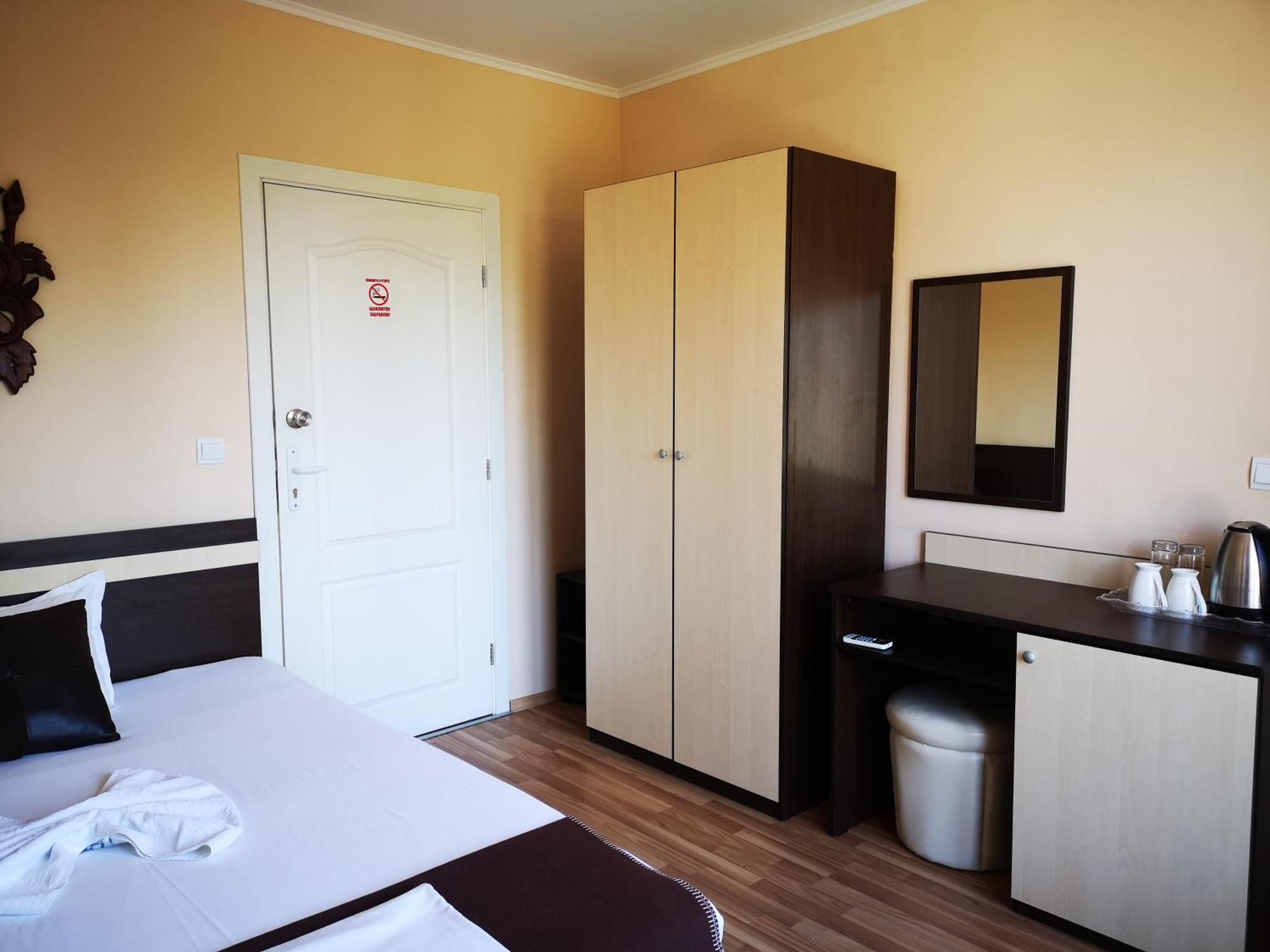 Respekt Guest House Sunny Beach Quarto foto