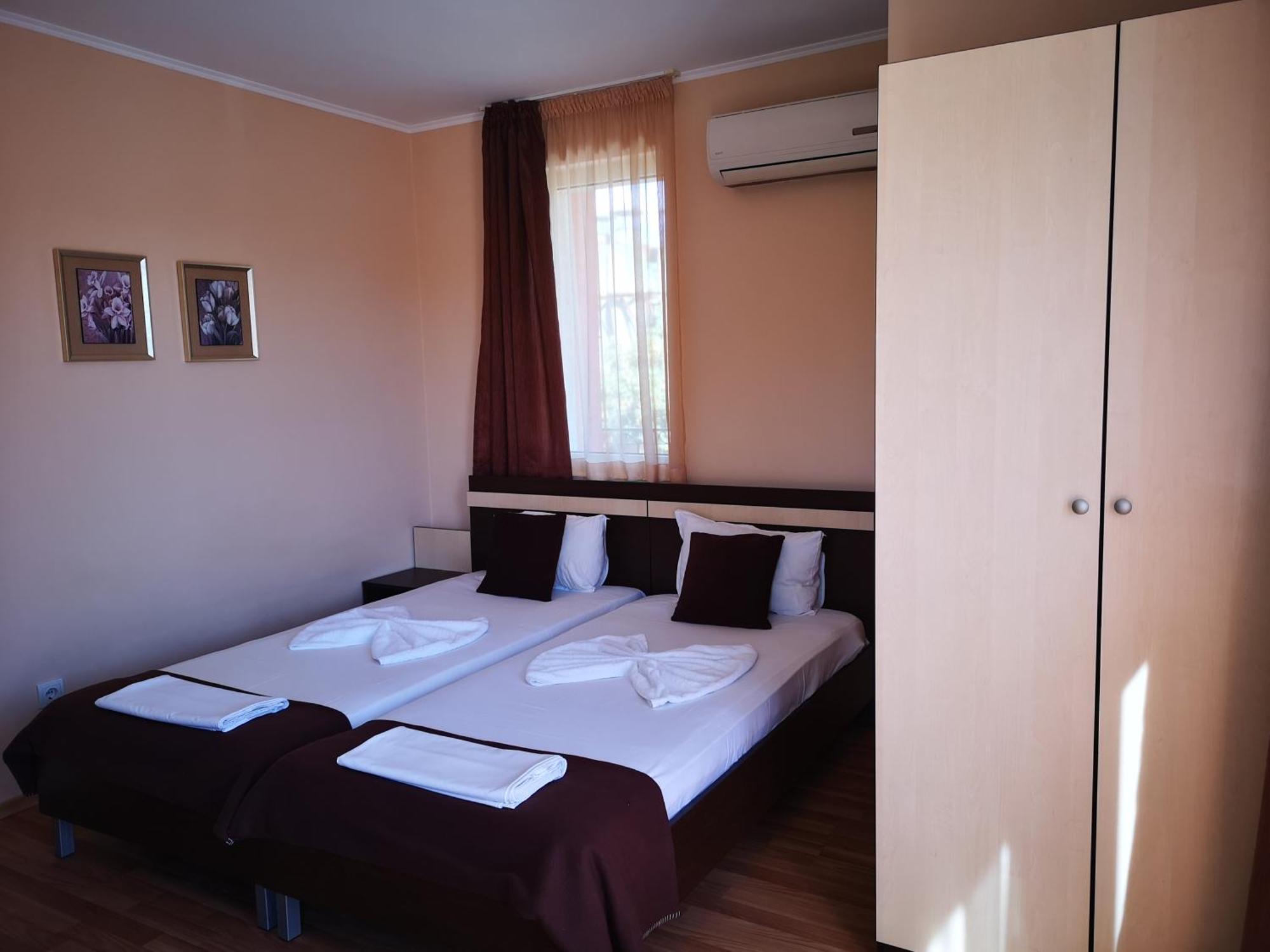 Respekt Guest House Sunny Beach Quarto foto