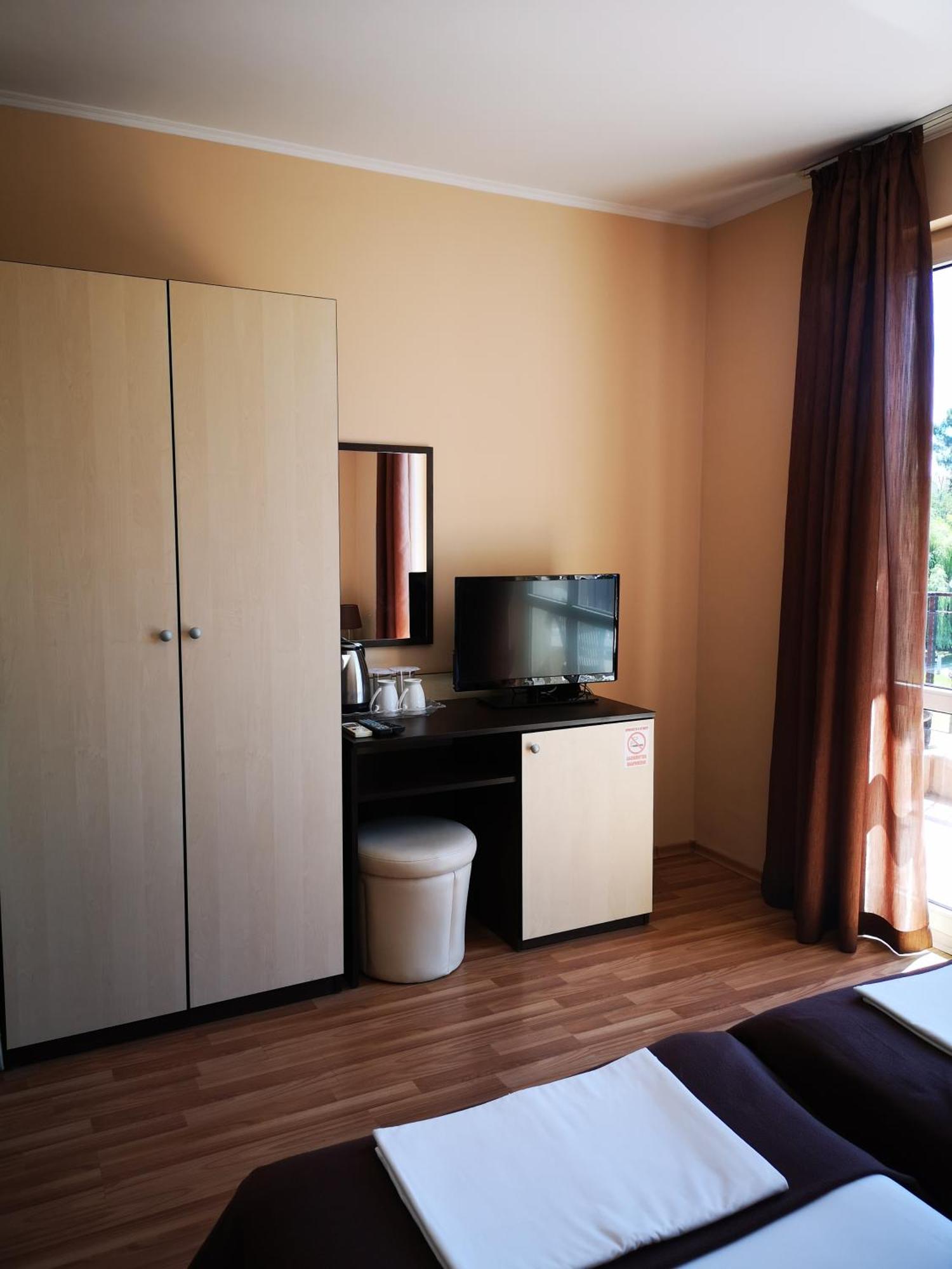 Respekt Guest House Sunny Beach Quarto foto