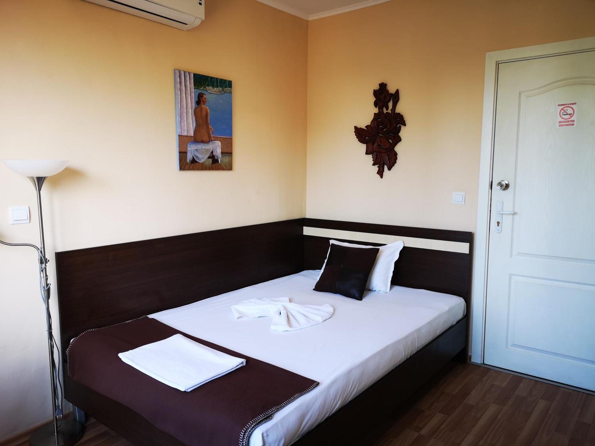Respekt Guest House Sunny Beach Quarto foto