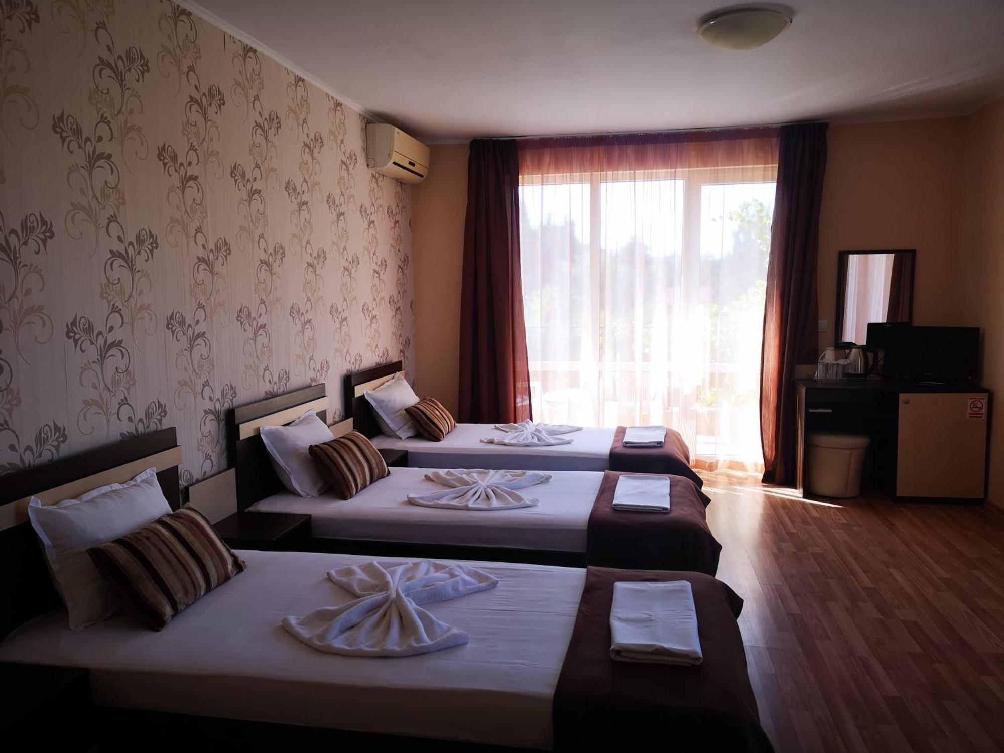 Respekt Guest House Sunny Beach Quarto foto