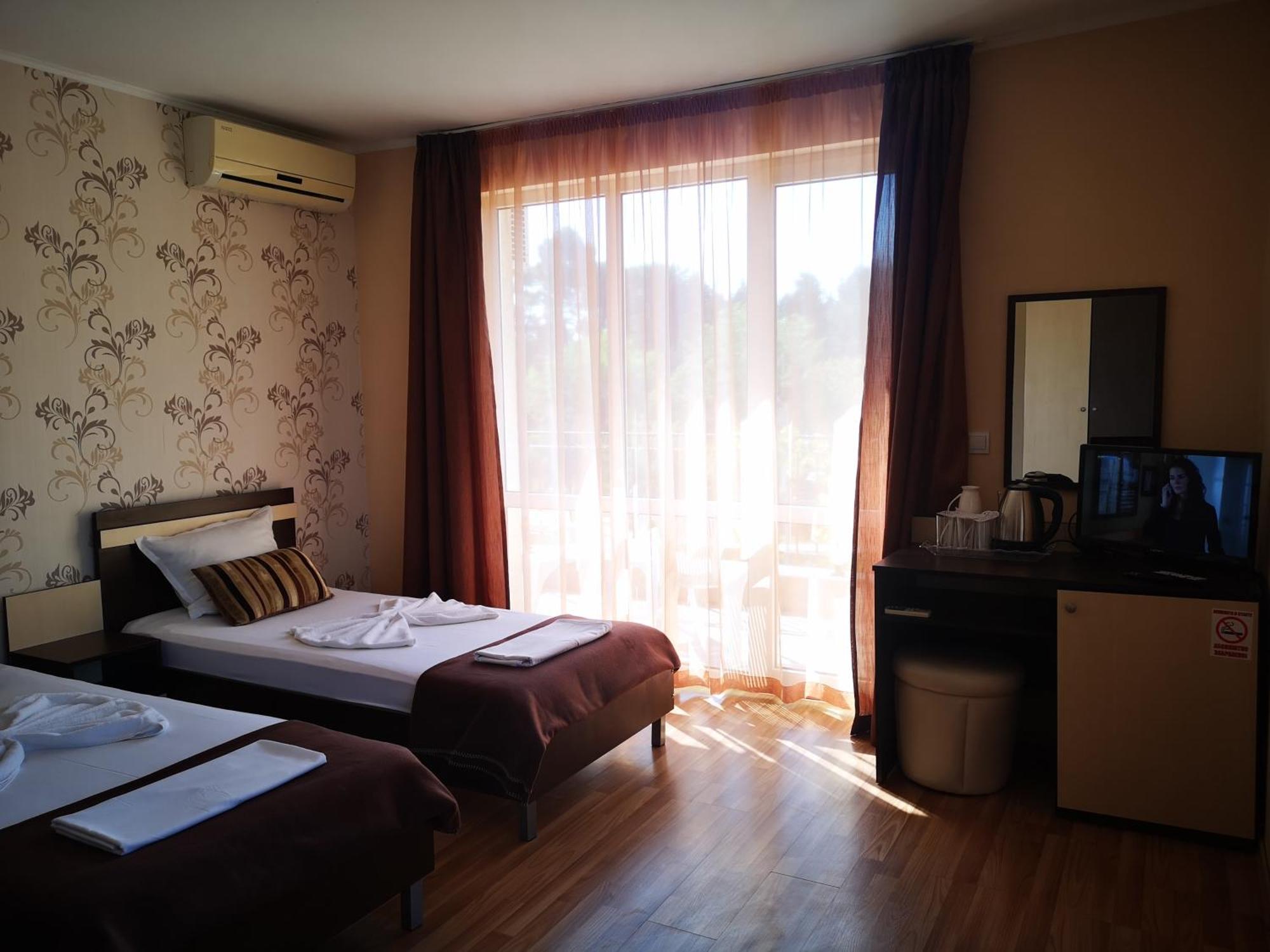 Respekt Guest House Sunny Beach Quarto foto