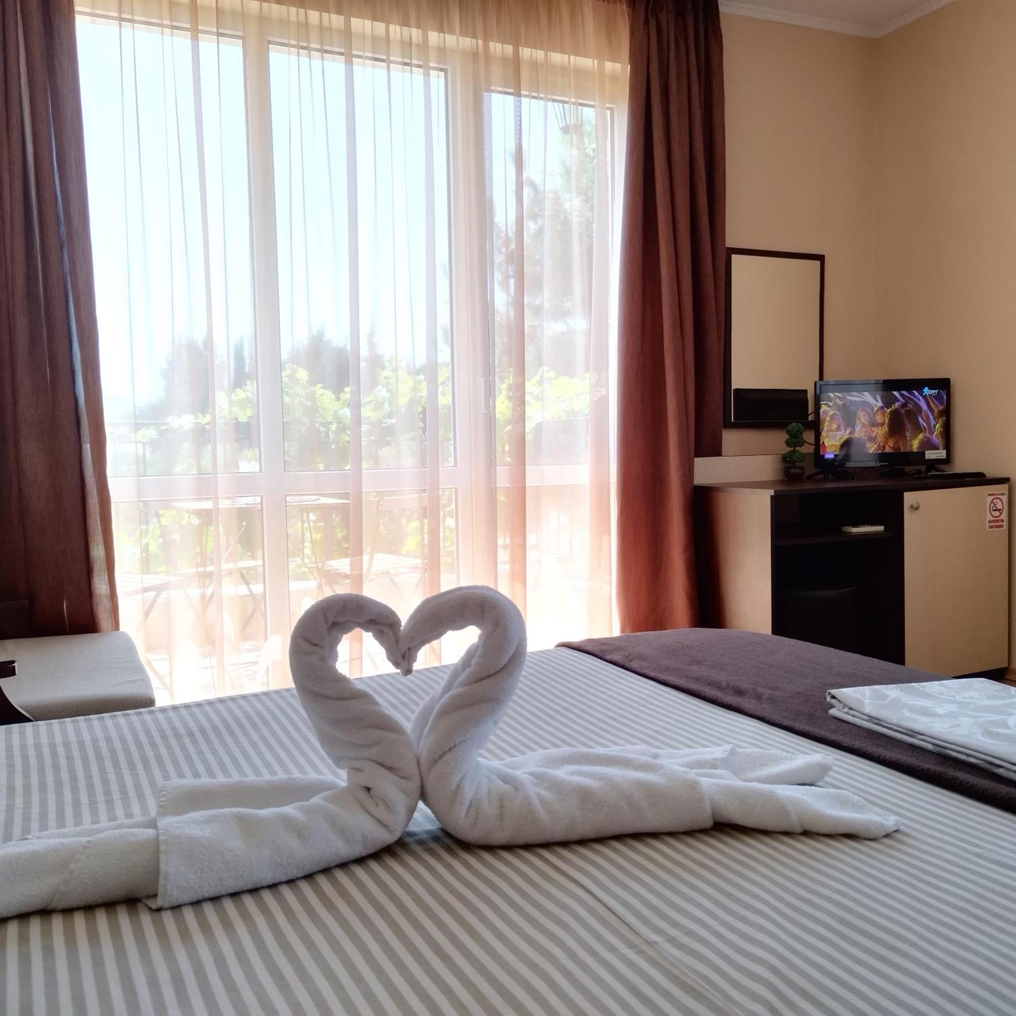 Respekt Guest House Sunny Beach Quarto foto