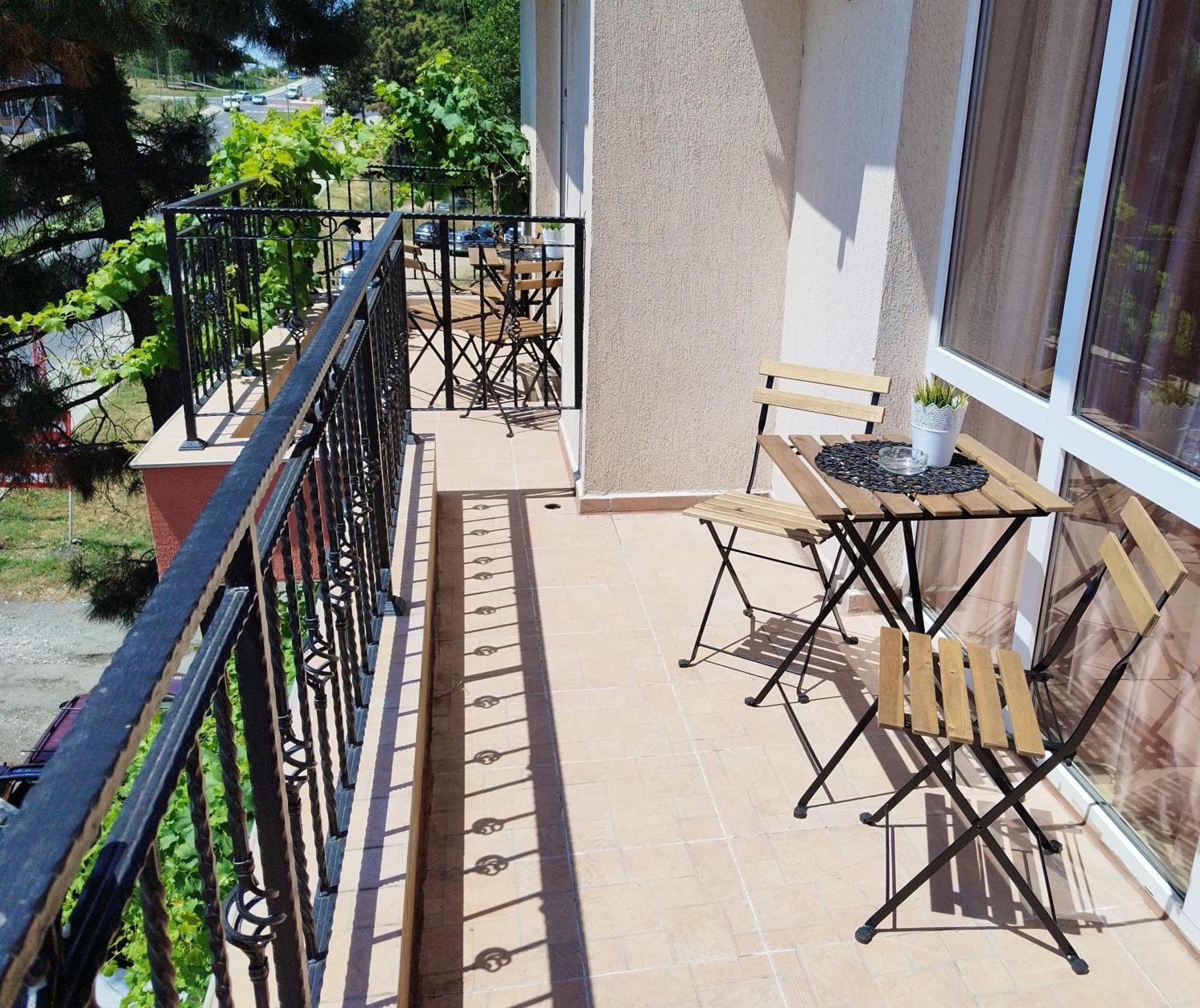 Respekt Guest House Sunny Beach Quarto foto